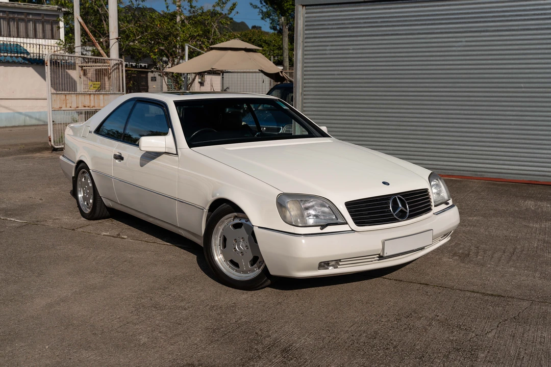 1993 Mercedes-Benz W140 S-Class - Image 25 of 31