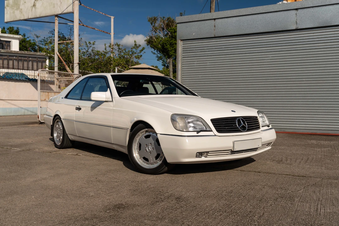 1993 Mercedes-Benz W140 S-Class - Image 26 of 31
