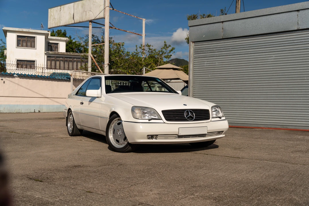 1993 Mercedes-Benz W140 S-Class - Image 27 of 31