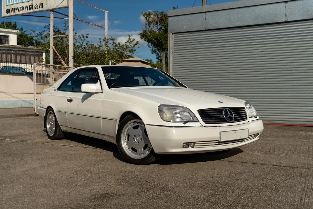 1993 Mercedes-Benz W140 S-Class - Image 28 of 31