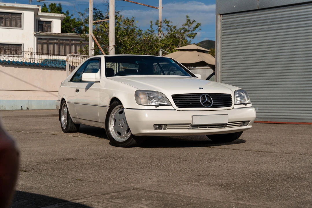 1993 Mercedes-Benz W140 S-Class - Image 29 of 31
