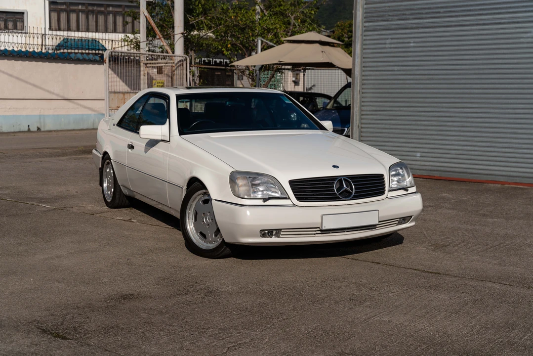 1993 Mercedes-Benz W140 S-Class - Image 30 of 31