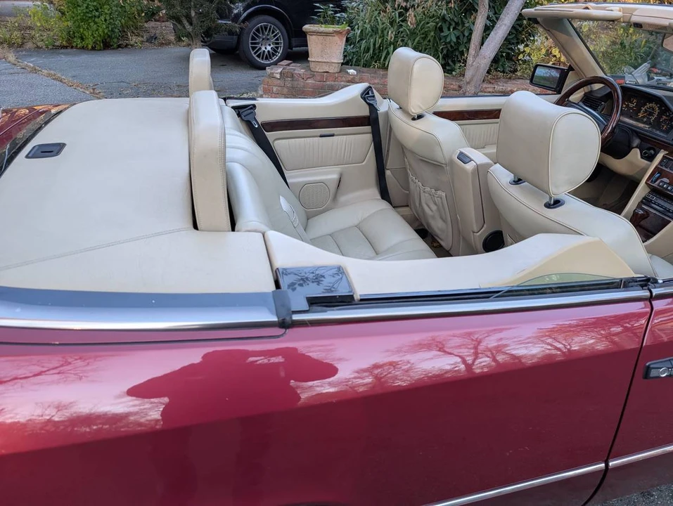 1993 Mercedes-Benz W124 E-Class - Image 19 of 24