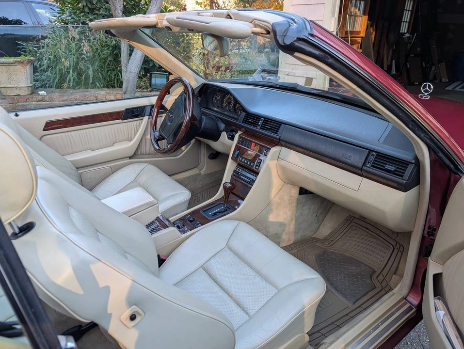 1993 Mercedes-Benz W124 E-Class - Image 3 of 24