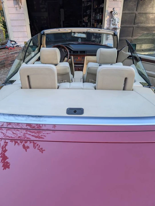 1993 Mercedes-Benz W124 E-Class - Image 23 of 24