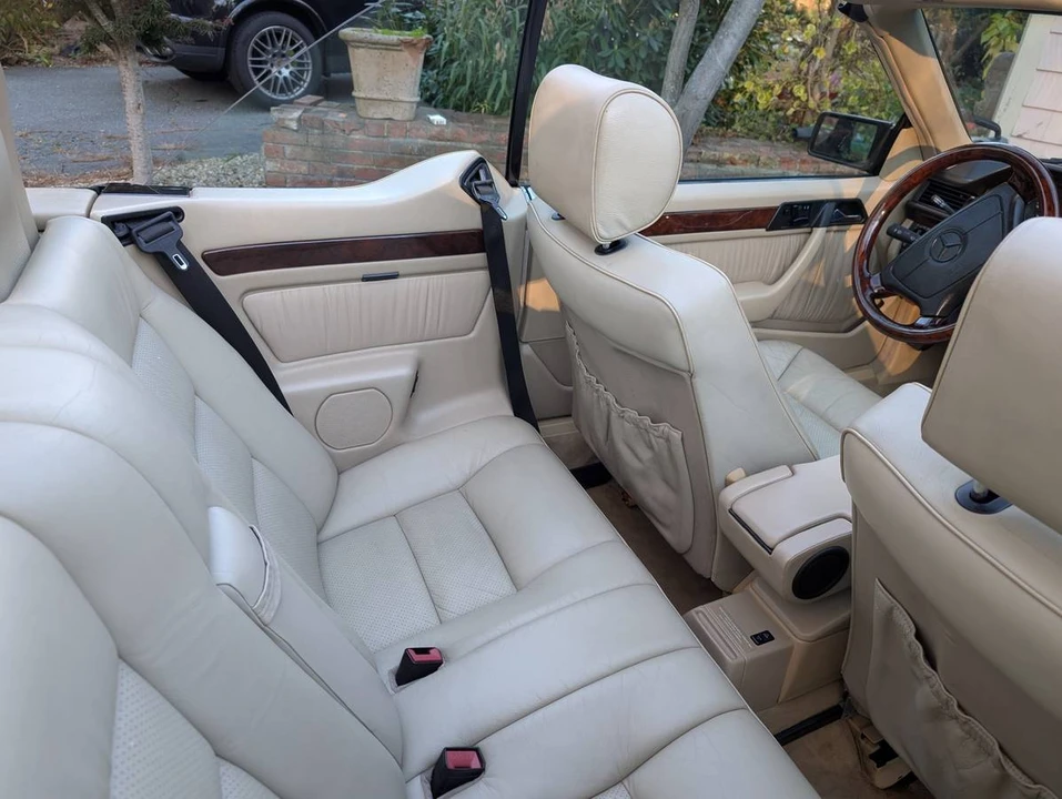 1993 Mercedes-Benz W124 E-Class - Image 22 of 24