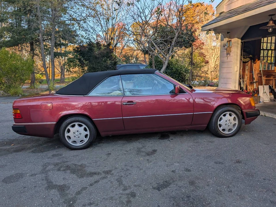 1993 Mercedes-Benz W124 E-Class - Image 6 of 24