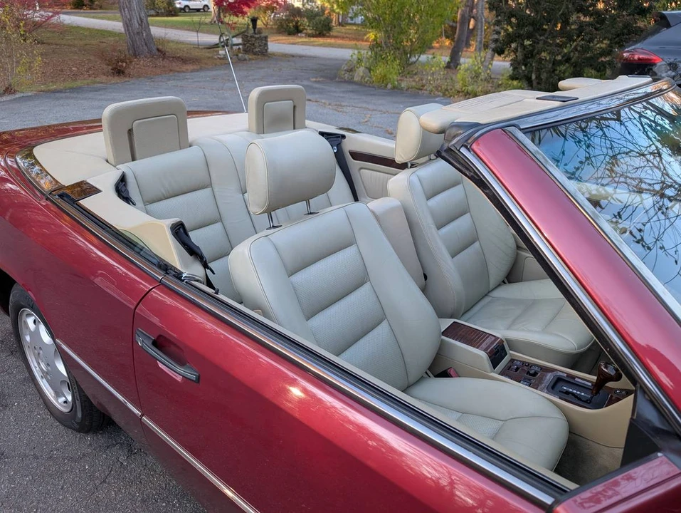 1993 Mercedes-Benz W124 E-Class - Image 18 of 24