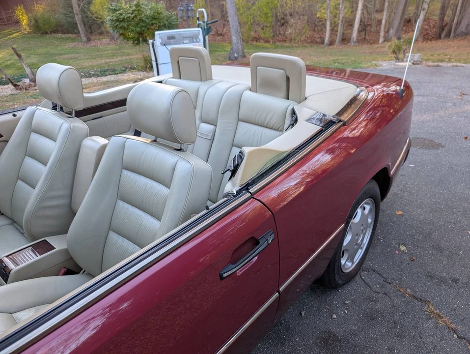 1993 Mercedes-Benz W124 E-Class - Image 20 of 24