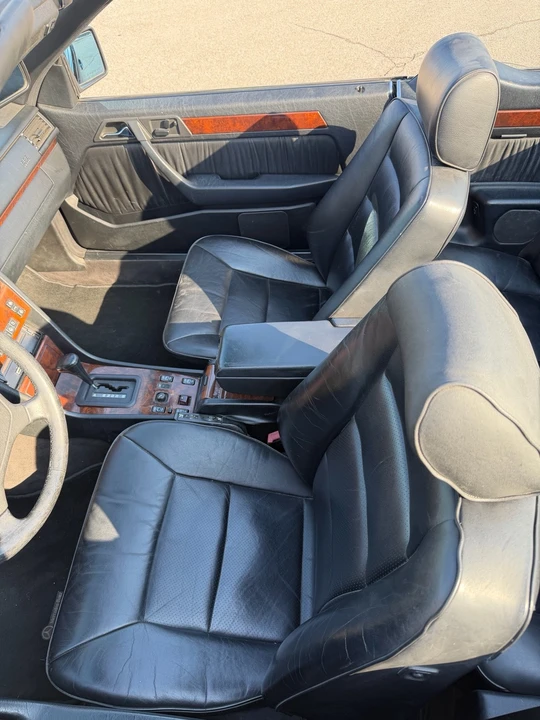 1993 Mercedes-Benz W124 E-Class - Image 16 of 17