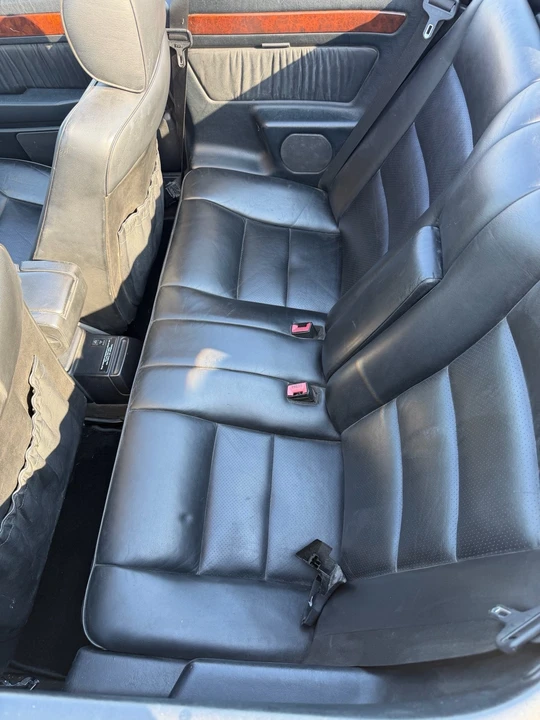1993 Mercedes-Benz W124 E-Class - Image 15 of 17