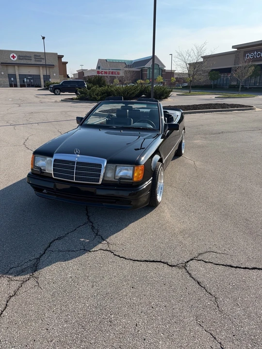 1993 Mercedes-Benz W124 E-Class - Image 5 of 17