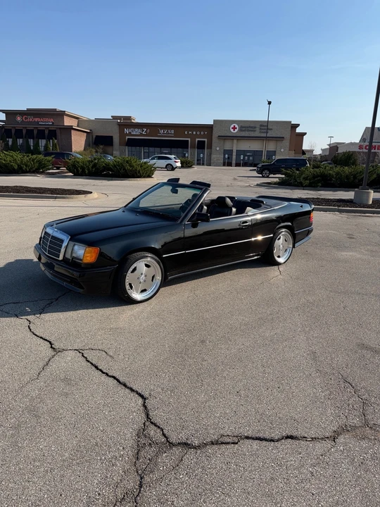 1993 Mercedes-Benz W124 E-Class - Image 6 of 17