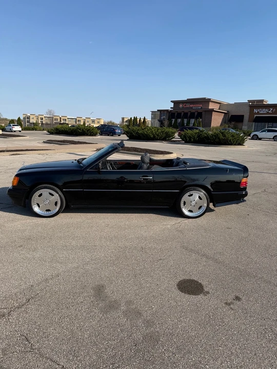 1993 Mercedes-Benz W124 E-Class - Image 7 of 17
