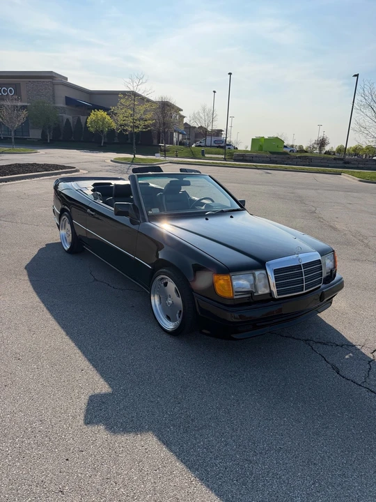 1993 Mercedes-Benz W124 E-Class - Image 3 of 17