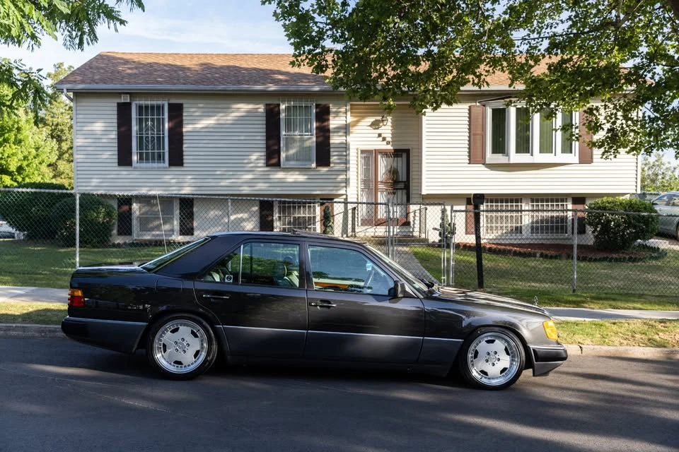 1993 Mercedes-Benz W124 E-Class - Image 5 of 8