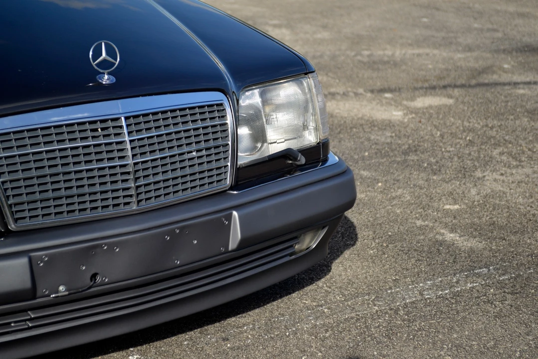 1993 Mercedes-Benz 500E & E500 - Image 15 of 21