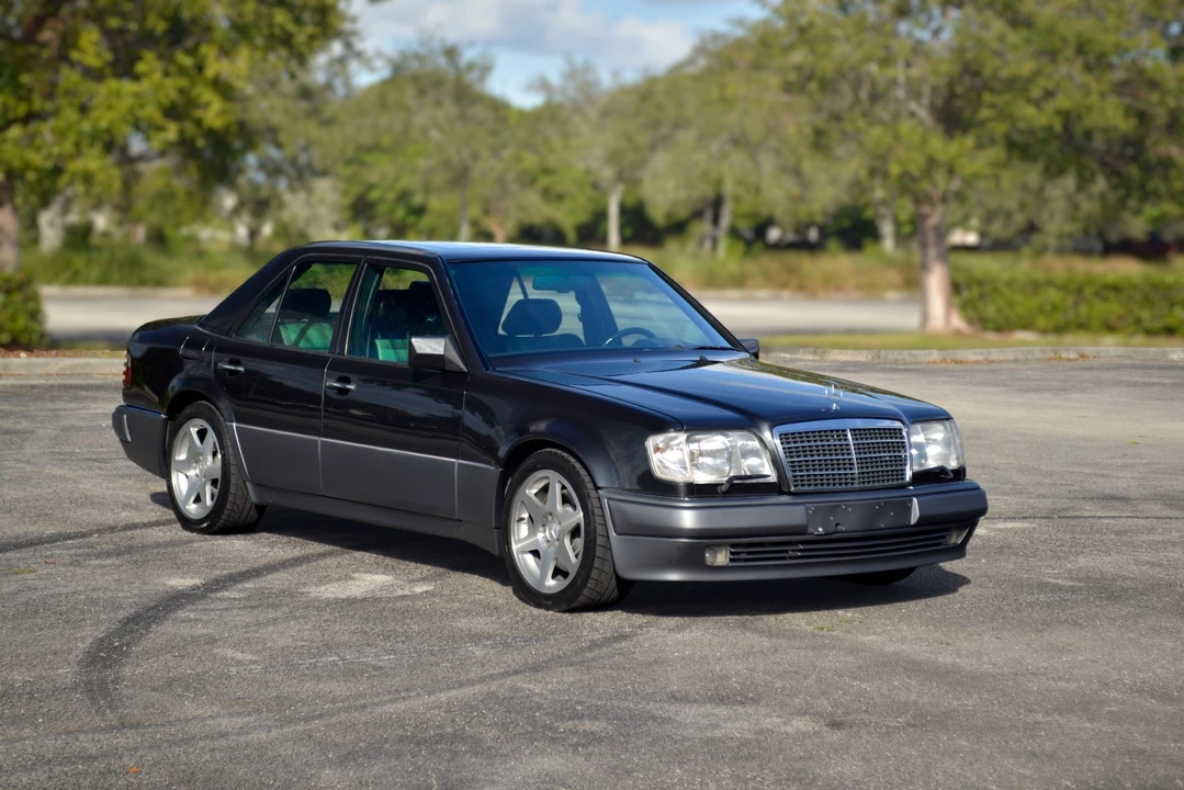 1993 Mercedes-Benz 500E & E500 - Image 6 of 21