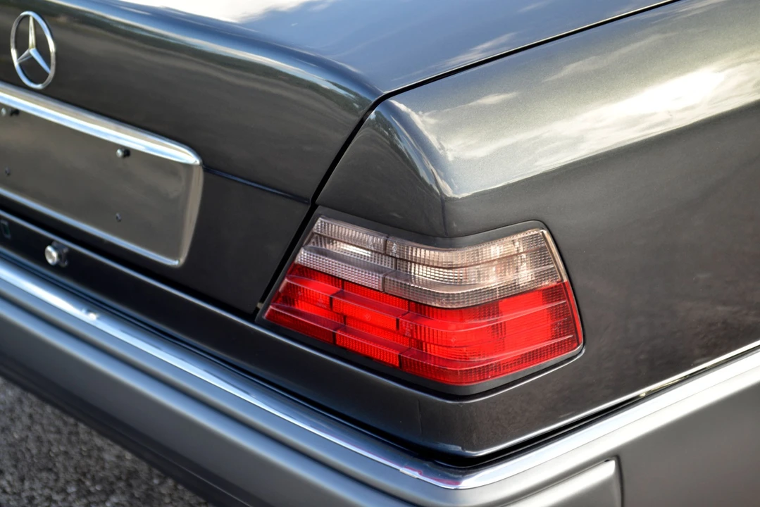 1993 Mercedes-Benz 500E & E500 - Image 21 of 21