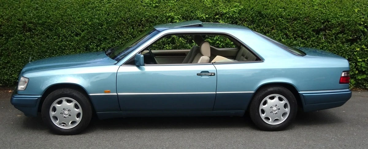 1993 Mercedes-Benz W124 E-Class - Image 4 of 30