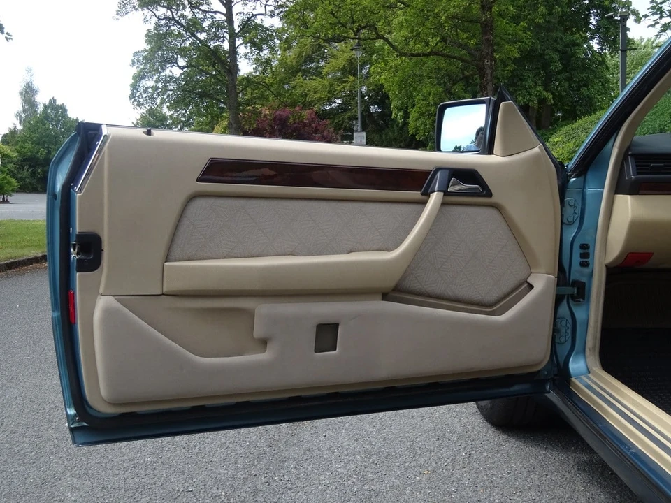 1993 Mercedes-Benz W124 E-Class - Image 28 of 30
