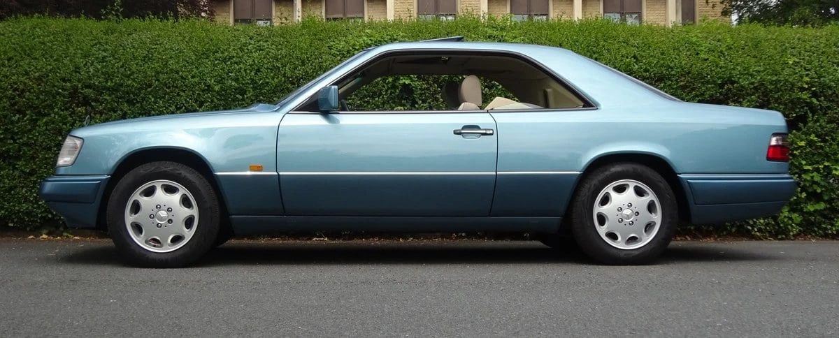 1993 Mercedes-Benz W124 E-Class - Image 9 of 30