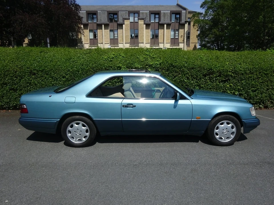 1993 Mercedes-Benz W124 E-Class - Image 3 of 30