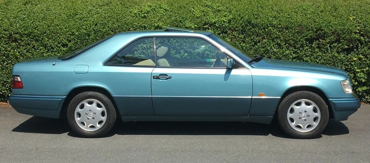 1993 Mercedes-Benz W124 E-Class - Image 6 of 30