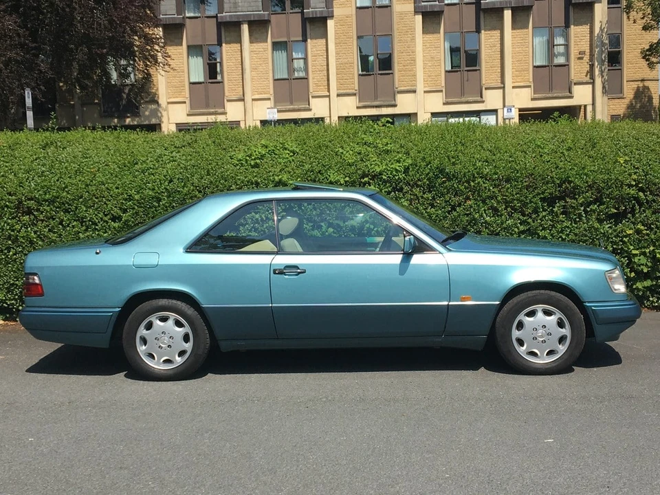 1993 Mercedes-Benz W124 E-Class - Image 5 of 30