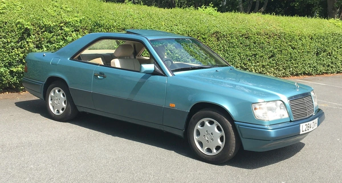 1993 Mercedes-Benz W124 E-Class - Image 12 of 30