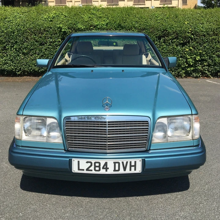 1993 Mercedes-Benz W124 E-Class - Image 11 of 30