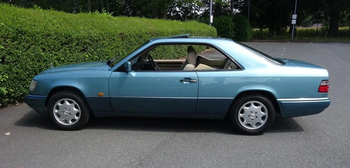 1993 Mercedes-Benz W124 E-Class - Image 13 of 30