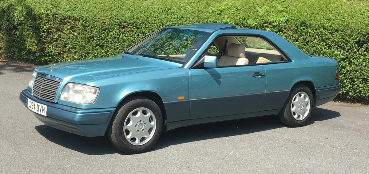 1993 Mercedes-Benz W124 E-Class - Image 7 of 30
