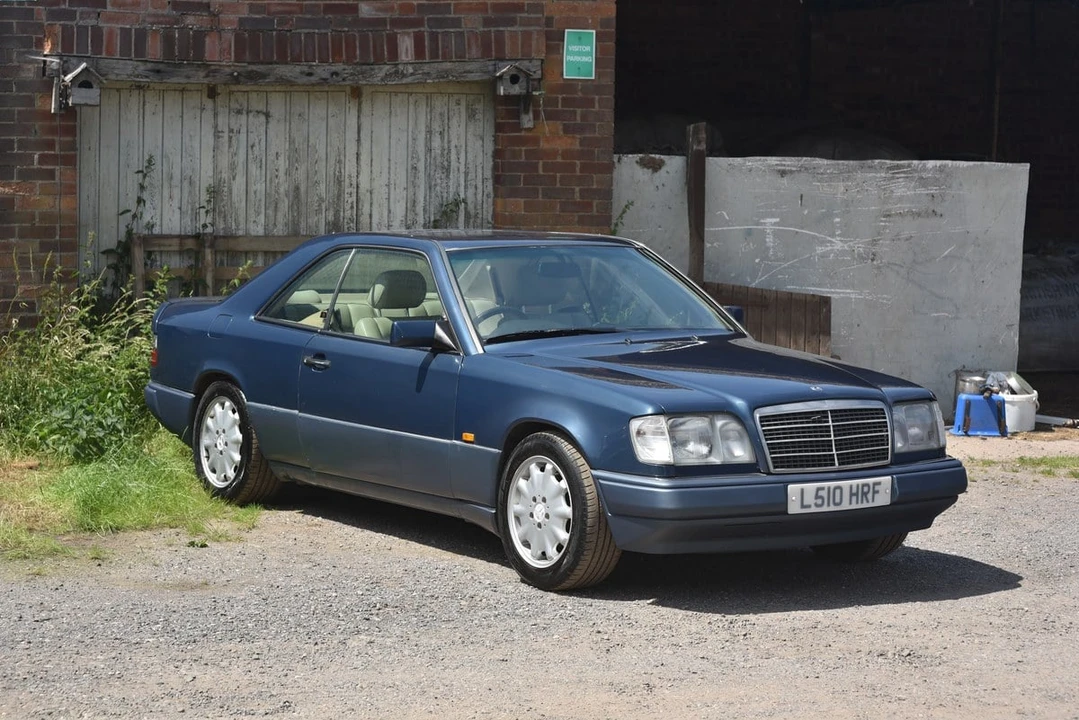 1993 Mercedes-Benz W124 E-Class - Image 7 of 30