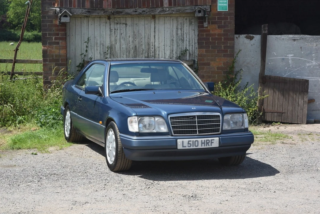 1993 Mercedes-Benz W124 E-Class - Image 8 of 30