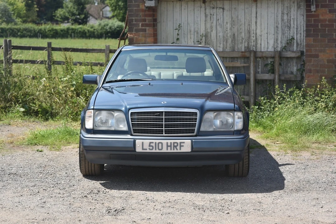 1993 Mercedes-Benz W124 E-Class - Image 3 of 30