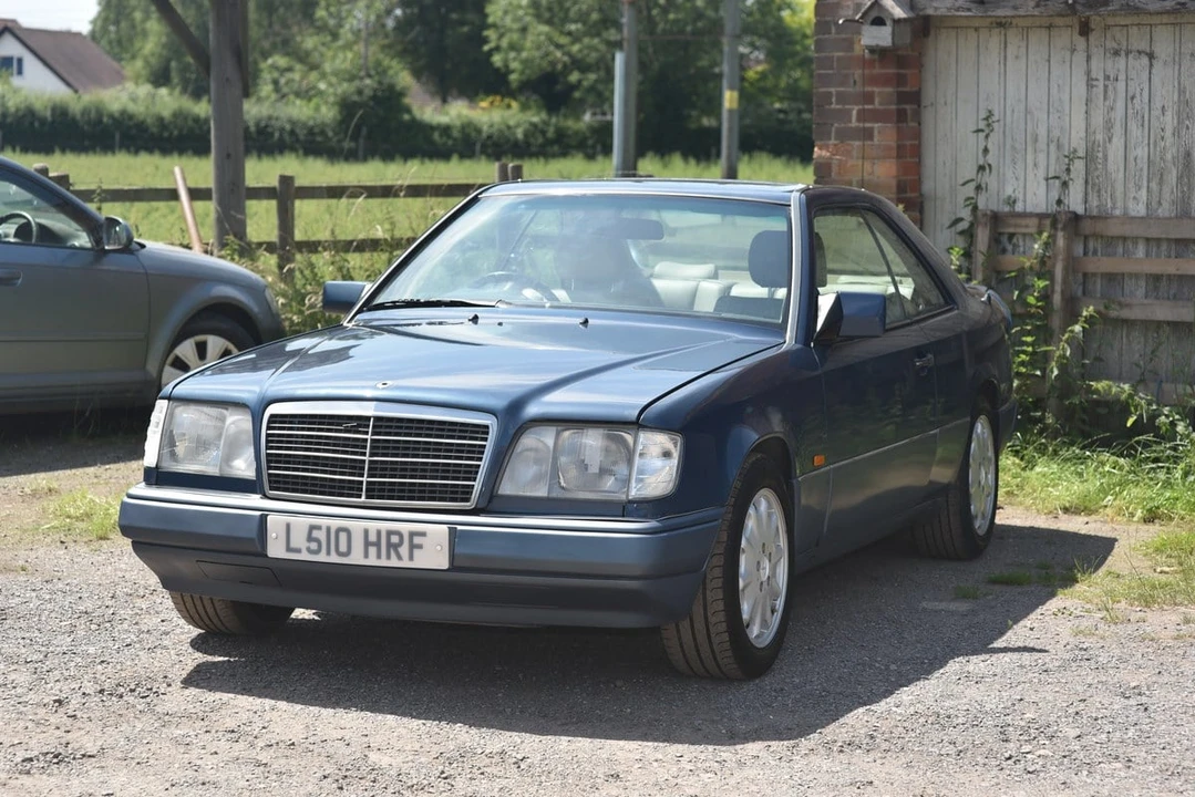 1993 Mercedes-Benz W124 E-Class - Image 9 of 30