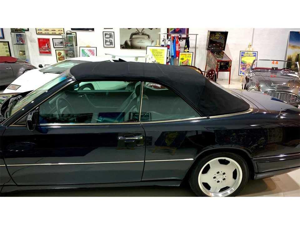 1993 Mercedes-Benz W124 E-Class - Image 3 of 31