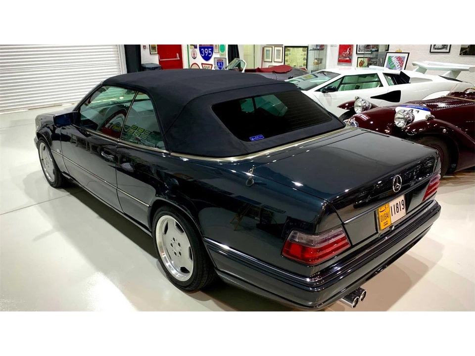 1993 Mercedes-Benz W124 E-Class - Image 5 of 31