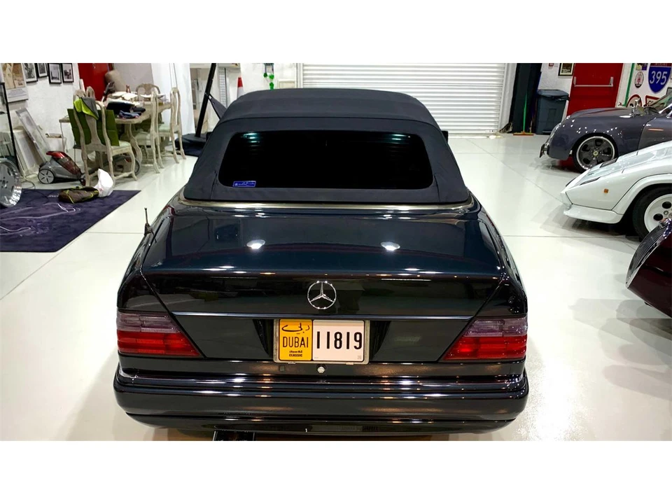 1993 Mercedes-Benz W124 E-Class - Image 7 of 31