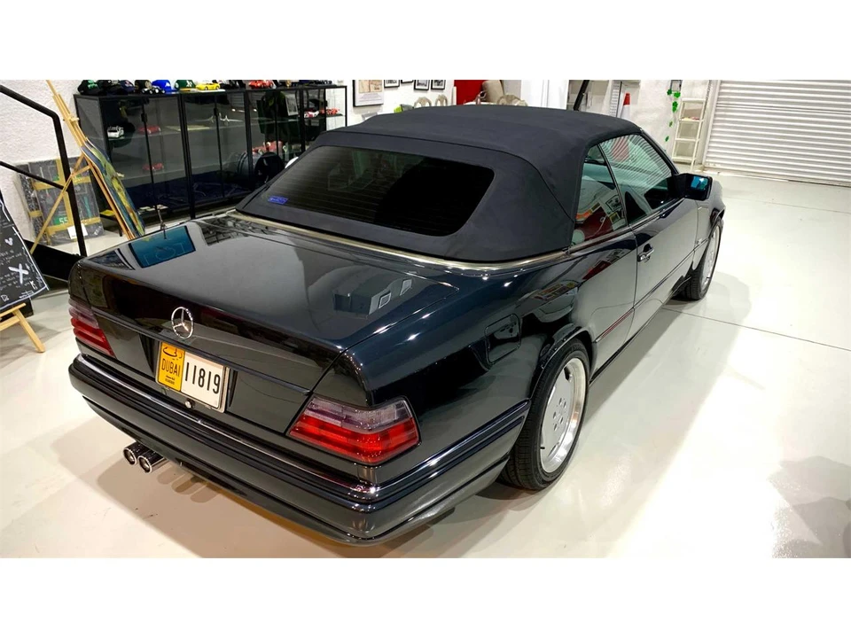 1993 Mercedes-Benz W124 E-Class - Image 9 of 31