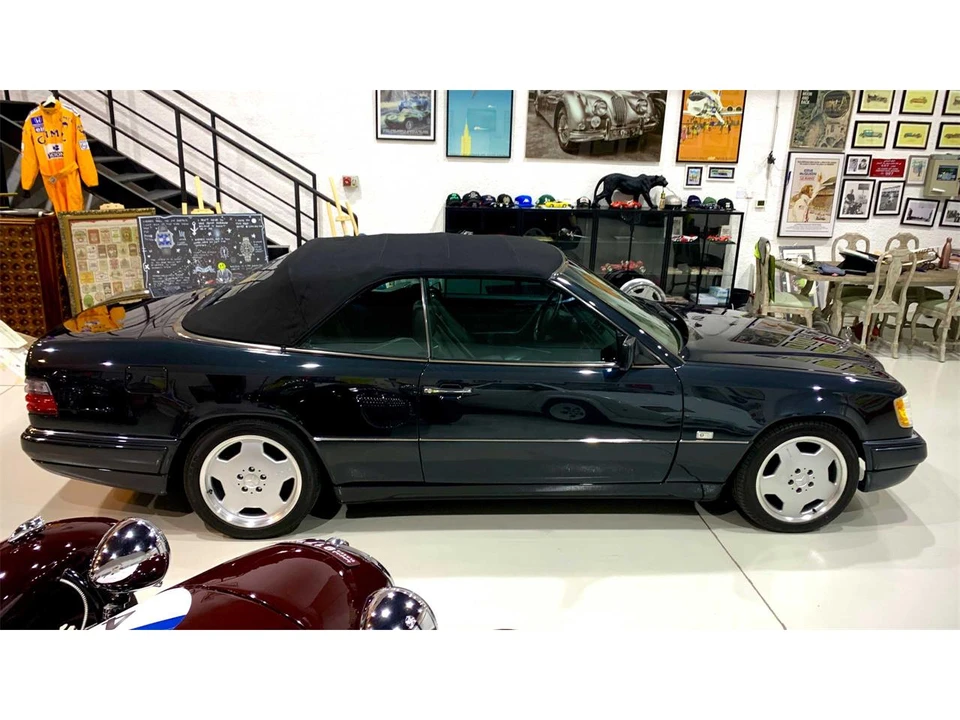 1993 Mercedes-Benz W124 E-Class - Image 11 of 31
