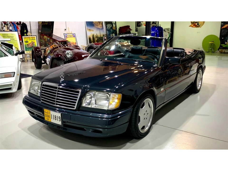1993 Mercedes-Benz W124 E-Class - Image 12 of 31