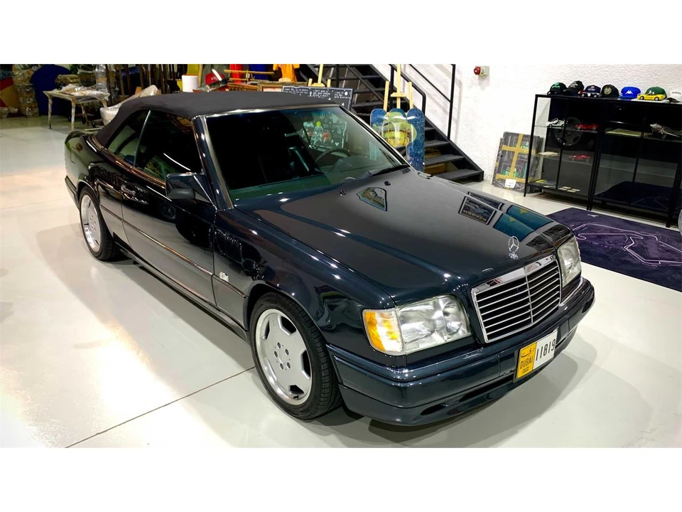 1993 Mercedes-Benz W124 E-Class - Image 14 of 31