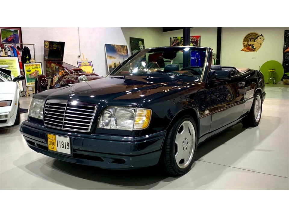 1993 Mercedes-Benz W124 E-Class - Image 16 of 31