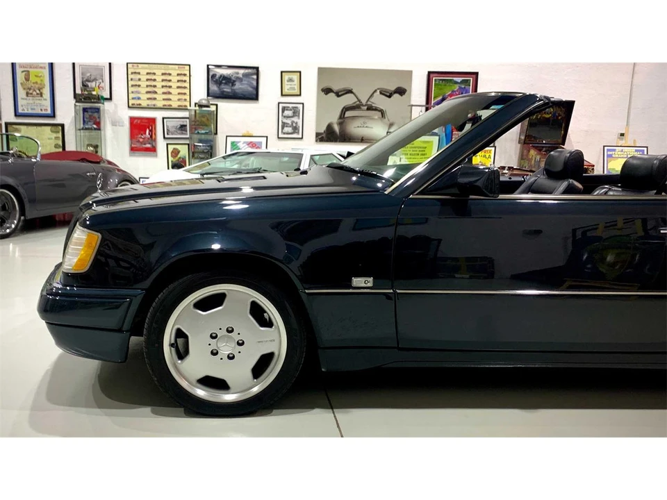 1993 Mercedes-Benz W124 E-Class - Image 17 of 31