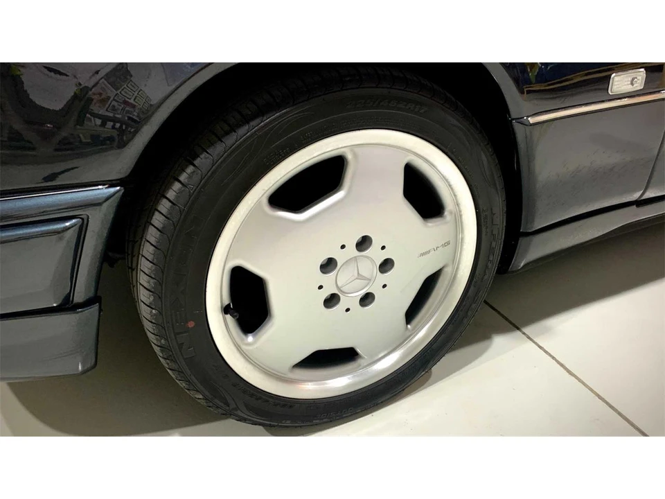 1993 Mercedes-Benz W124 E-Class - Image 18 of 31