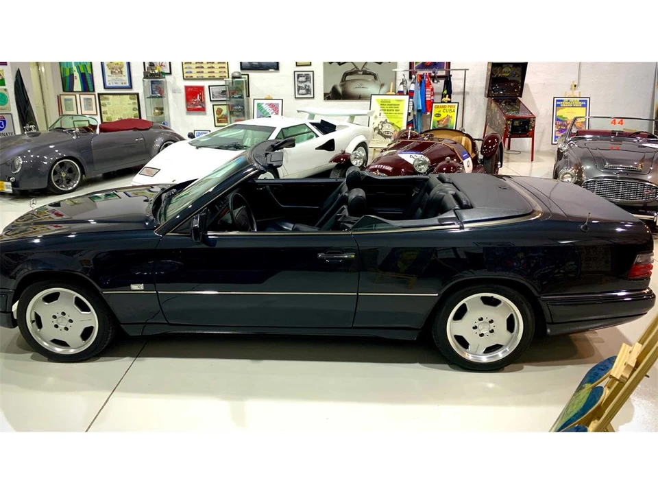 1993 Mercedes-Benz W124 E-Class - Image 20 of 31