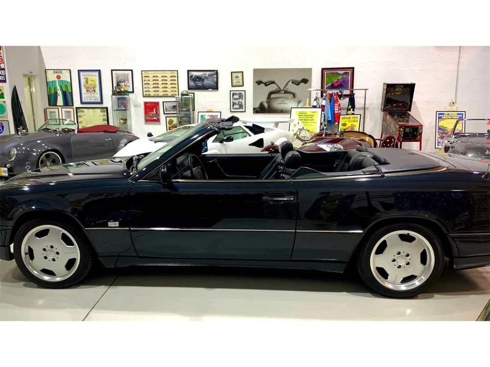 1993 Mercedes-Benz W124 E-Class - Image 21 of 31