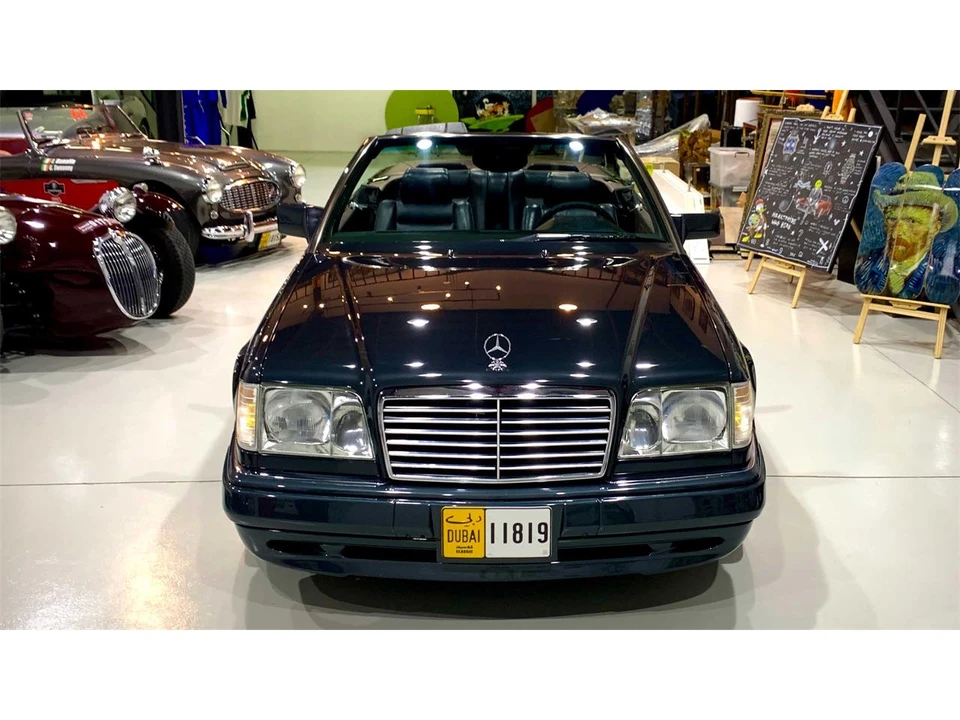 1993 Mercedes-Benz W124 E-Class - Image 24 of 31